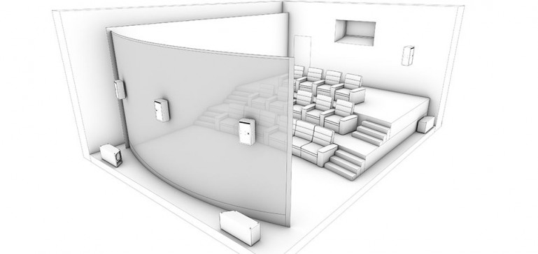Nikmati Bioskop di Rumah dengan IMAX Private Theater 6 imaxprivatetheater 2