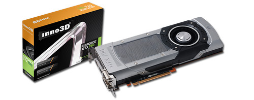 Parade NVIDIA GeForce GTX 780 7 inno3d gtx 780 863 902 6008