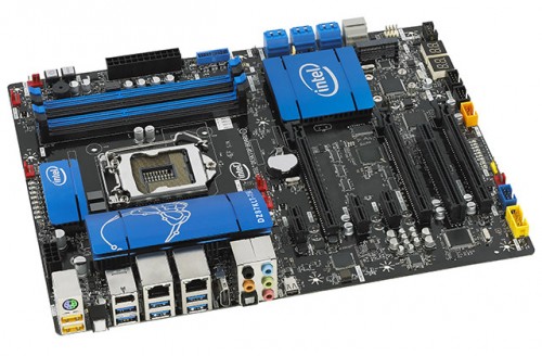Teknologi Terbaru di Balik Intel Haswell 1 Intel Desktop Board DZ87KLT-75K