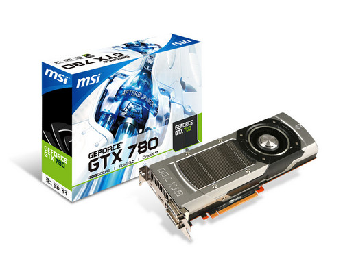 Parade NVIDIA GeForce GTX 780 4 msi gtx 780 863 902 6008