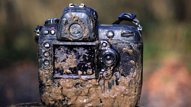 Seberapa Kuatkah Sebuah DSLR Kelas Atas? 9 mud