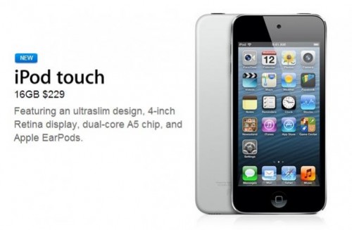 Apple Luncurkan iPod Touch Baru Berkapasitas 16GB 1 new-16gb-ipod-touch