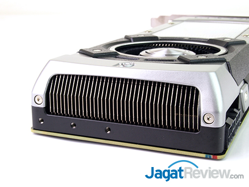 Review NVIDIA GeForce GTX 770: GTX 680 Dilahirkan Kembali dengan Performa Lebih Kencang 6 nvidia geforce gtx 770 air intake