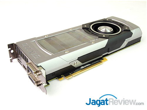 Review NVIDIA GeForce GTX 770: GTX 680 Dilahirkan Kembali dengan Performa Lebih Kencang 1 nvidia geforce gtx 770 card 03