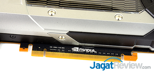 Review NVIDIA GeForce GTX 780:  nvidia geforce gtx 780 pcie connector