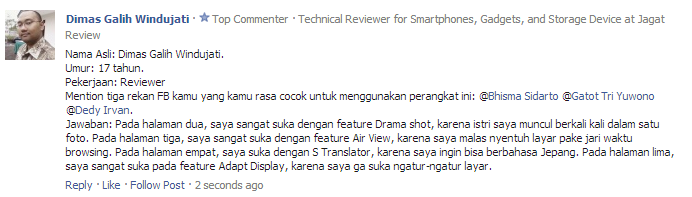 Samsung Galaxy S4 atau iPhone 5? Tentukan Smartphone Anda Berikutnya. 2 quiz