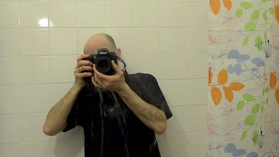 Seberapa Kuatkah Sebuah DSLR Kelas Atas? 2 shower