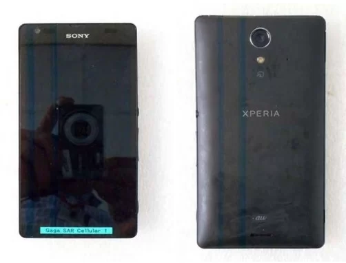 Penampakan Sony Xperia UL Code Name Gaga Bocor Di Internet 16 sony xperia ul01