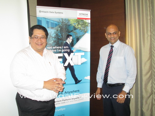 Hitachi Data Systems Corporation Memperkenalkan Tiga Buah Solusi Enterprise Terbaru 20 terrence pratyush