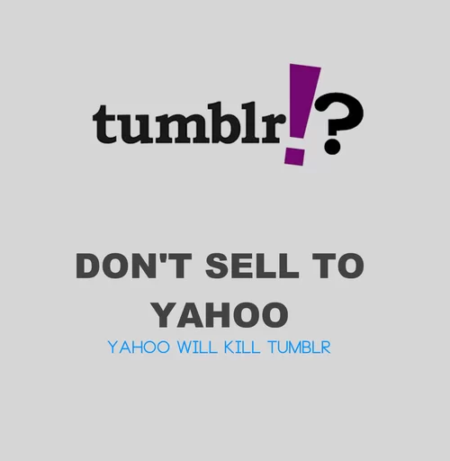 Tumblr Menyetujui Proses Akuisisi oleh Yahoo 17