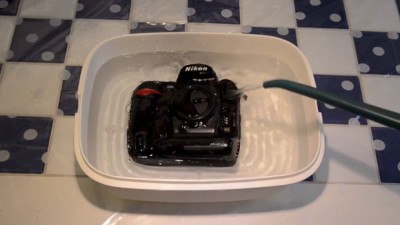Seberapa Kuatkah Sebuah DSLR Kelas Atas? 4 water
