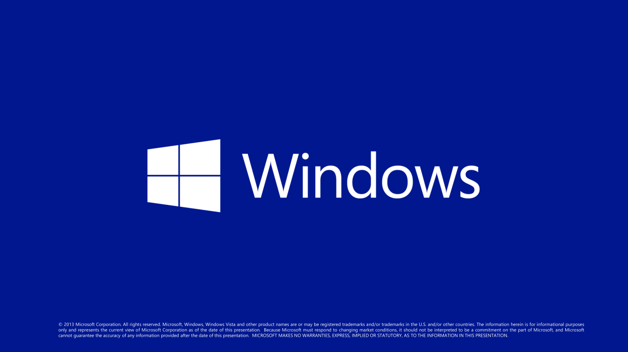 Rumor: Windows 9 & Windows 10 Bakal Hadir Tahun Depan? 21 windows logo