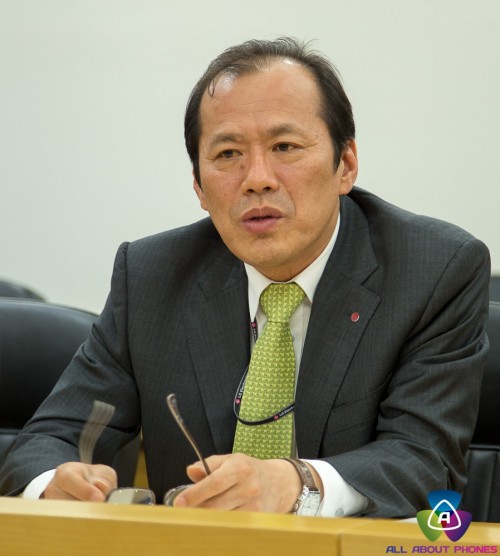 LG Enggan Bekerja Sama Kembali Dengan Google Untuk Nexus Selanjutnya? 2 wong-kim-vp-lg-mobile
