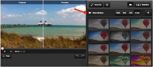 YouTube Hadirkan Tool Slow Motion 2 youtube slow-mo