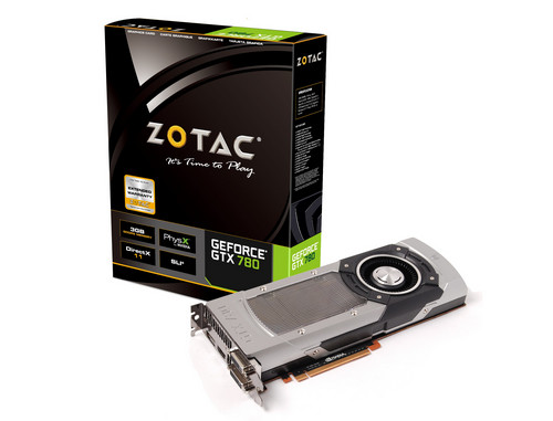 Parade NVIDIA GeForce GTX 780 7 zotac gtx 780 863 902 6008