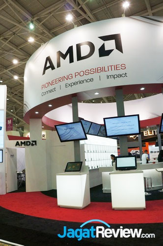 Computex 2013 Booth Raid: AMD 10 11