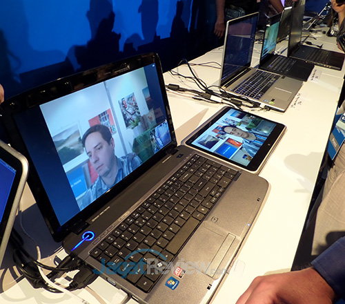 Intel Conference: Pengalaman Berkomputer 2-in-1 13 2-in-1