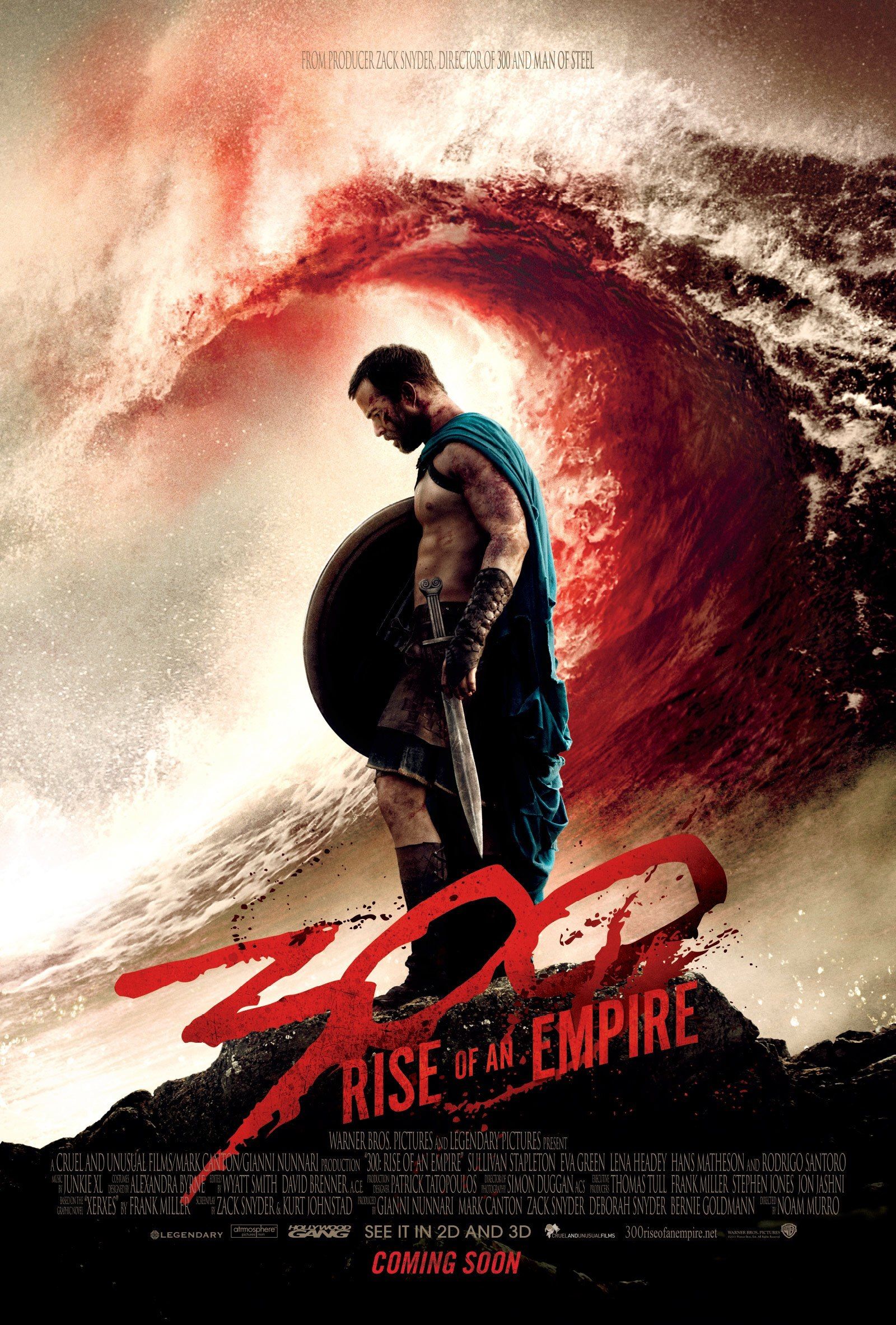 Weekend Box Office: 300 Rise of an Empire Berjaya 27 300 rise of an empire 01