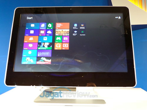 Intel Conference: Pengalaman Berkomputer 2-in-1 12 AIO