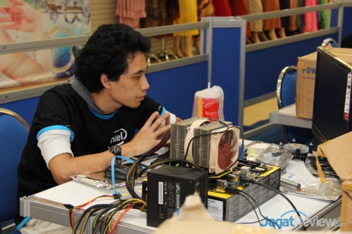 Overclocker dari JagatOC, Richard 
