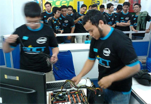 AOCT 2013 Resmi Dimulai! 30 AOCT 2013