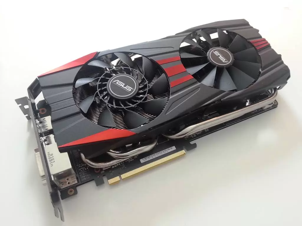 ASUS Perkenalkan Full Custom GeForce GTX 780 DCU II 3 ASUS GTX 780 DirectCU II OC Edition 1
