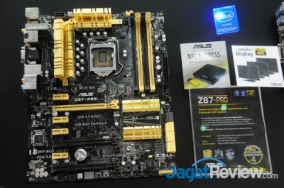 Computex 2013 Booth Raid: ASUS Motherboard 5 ASUS_Mobo_BHS_3190