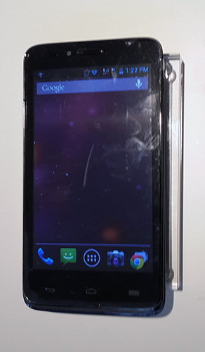 Smartfren Meluncurkan Jajaran Smartphone Baru! 6 Alcatel D920