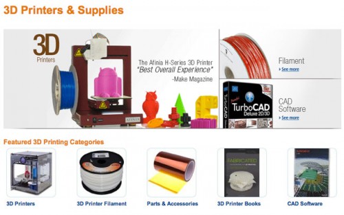 Amazon-3D-Printing-Store