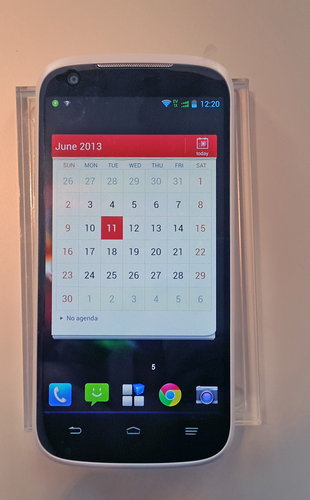 Smartfren Meluncurkan Jajaran Smartphone Baru! 2 Andromax V