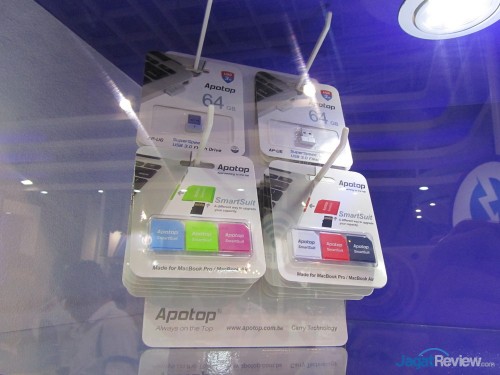 Apotop Booth Raid - Computex 2013 (4)