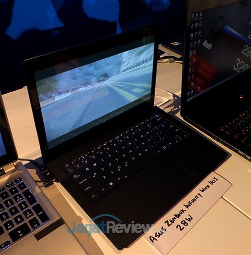 Intel Conference: Pengalaman Berkomputer 2-in-1 10 Asus Zenbook Infinity