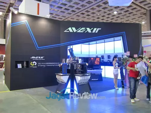 Computex 2013 Booth Raid: Avexir 58 Avexir Booth Raid Conputex 203 1