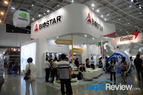 Computex 2013 Booth Raid: Biostar 5 BIOSTAR 001