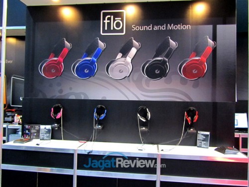 Computex 2013 Booth Raid: BitFenix 10 Beberapa pilihan warna untuk produk Flo.