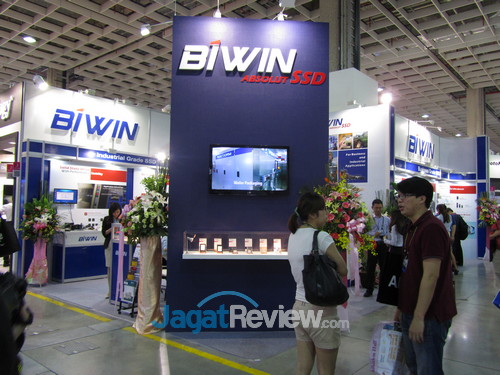 Computex 2013 Booth Raid: Biwin 5 Biwin Booth Raid Computex 2013 17