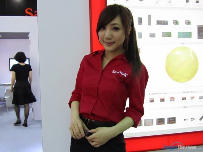 Booth Babes Computex 2013: PART 1 6 Booth Babes Computex 2013 - Jagat Review (15)