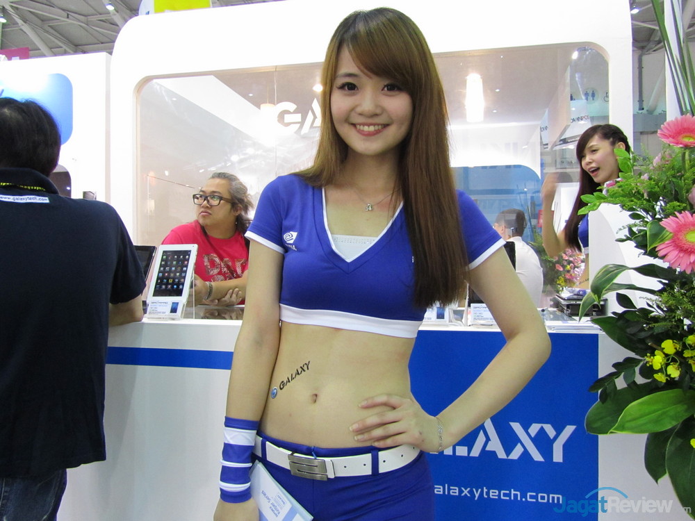 Booth Babes Computex 2013: PART 1 14 Booth Babes Computex 2013 Jagat Review 16