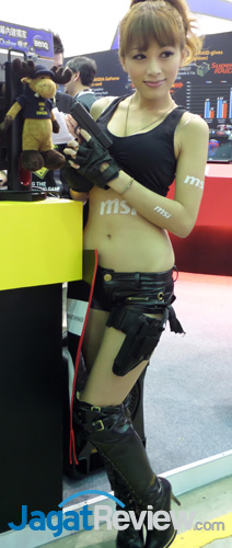 Booth Babes Computex 2013: PART 2 4 Booth Babes Computex Part 2 (21)