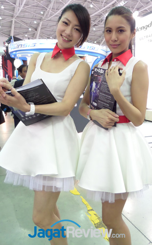 Booth Babes Computex 2013: PART 2 2 Booth Babes Computex Part 2 (25)