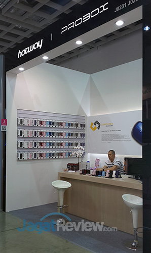 Computex 2013 Booth Raid: Hotway Technology - Probox 6 Booth