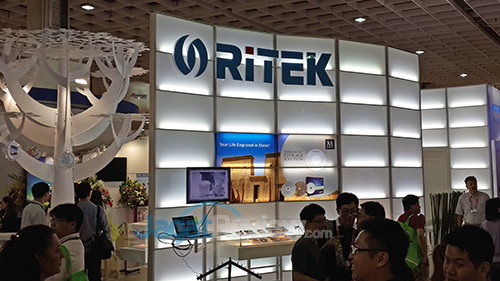 Computex 2013 Booth Raid: Ritek 5 Booth Ritek