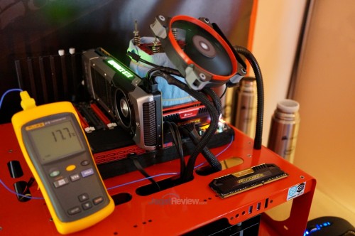 Computex 2013 Booth Raid: Corsair 4 Corsair Computex 2013 2