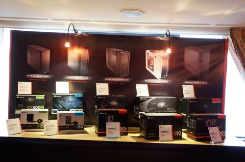 Computex 2013 Booth Raid: Corsair 5 Corsair Computex 2013 5