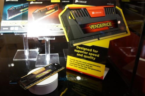 Computex 2013 Booth Raid: Corsair 2 Corsair Vengeance Pro 6