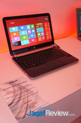 Lebih dekat dengan AMD APU Kabini di Computex 2013 5 DSC00027