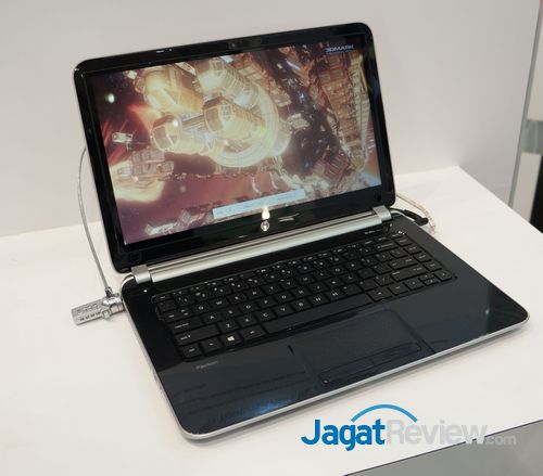 Lebih dekat dengan AMD APU Kabini di Computex 2013 1 DSC00442