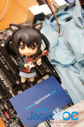 Hands-on Extreme OC AMD APU A10-6800K 'Richland' 3 See you next time, Richland!