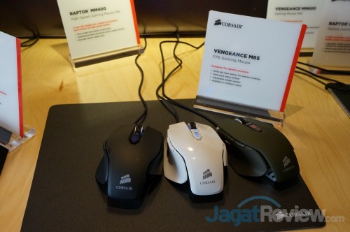 Corsair Pamerkan Jajaran Produk Gaming Equipment Terbaru di Computex 2013 12 DSC05626