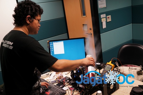 Preview Extreme Overclocking Prosesor Intel Haswell i7-4770K dengan MSI Z87 MPOWER MAX 6 DSC09835s